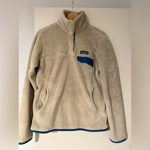 1/4 Snap Retool Patagonia fleece